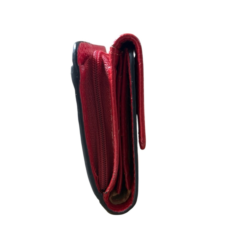Winterberry Lodis Leather Wallet - Picture 3 of 10